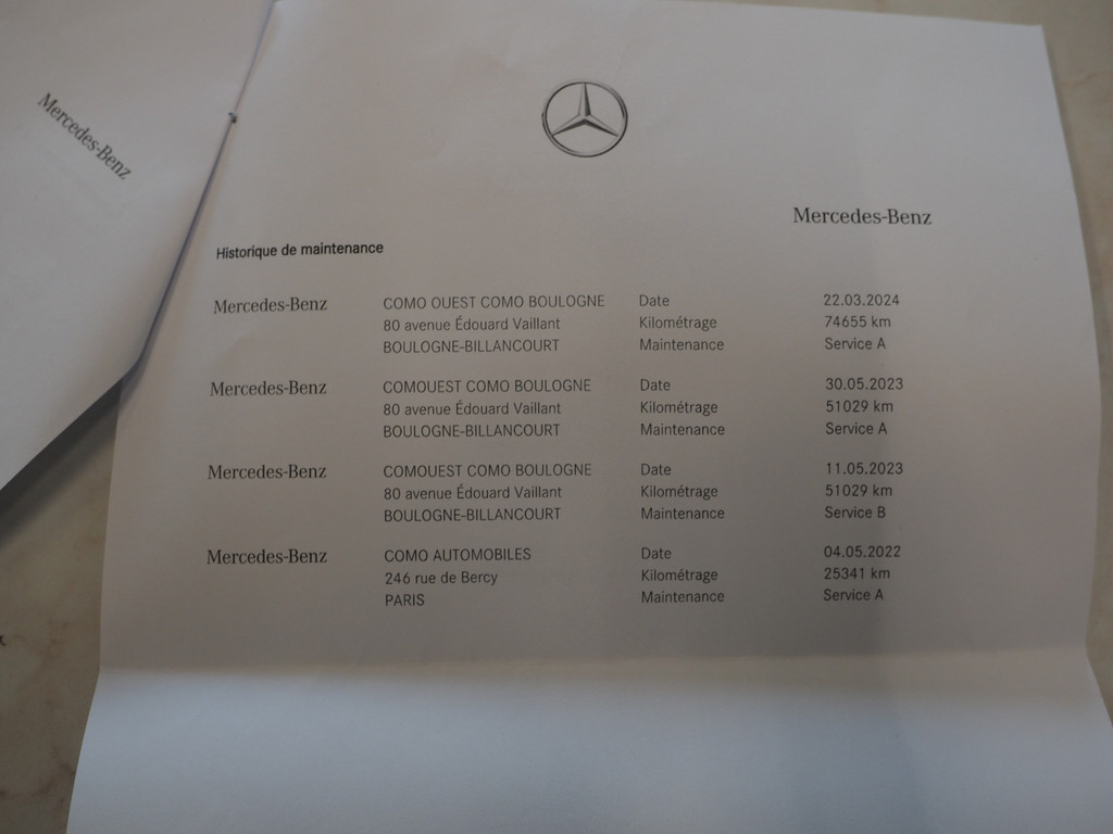 Mercedes-Benz GLC 300e 4MATIC AMG 8