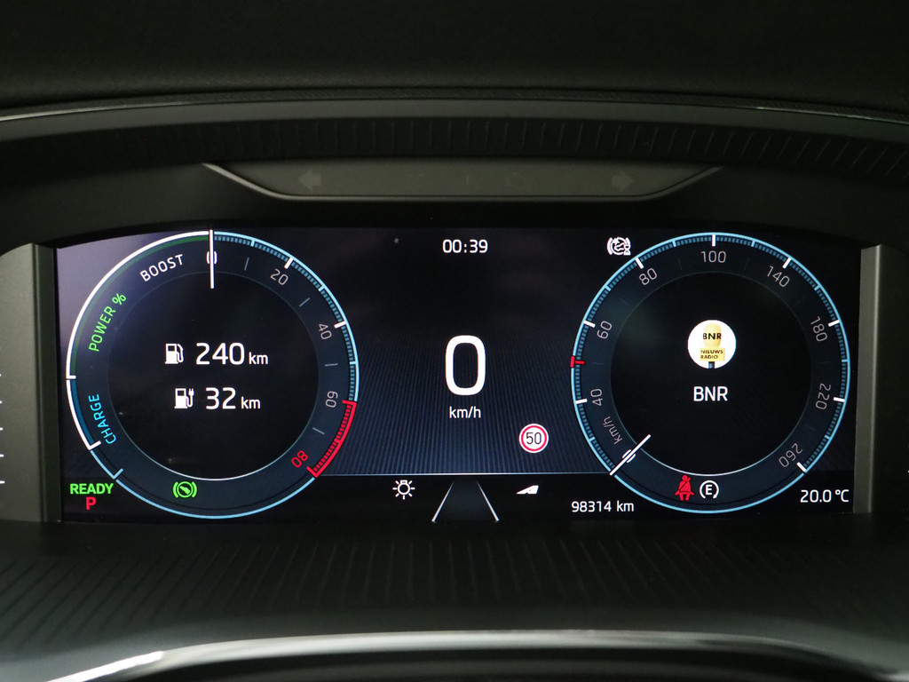 Škoda Octavia Combi 1.4 TSI iV PHEV Style 27