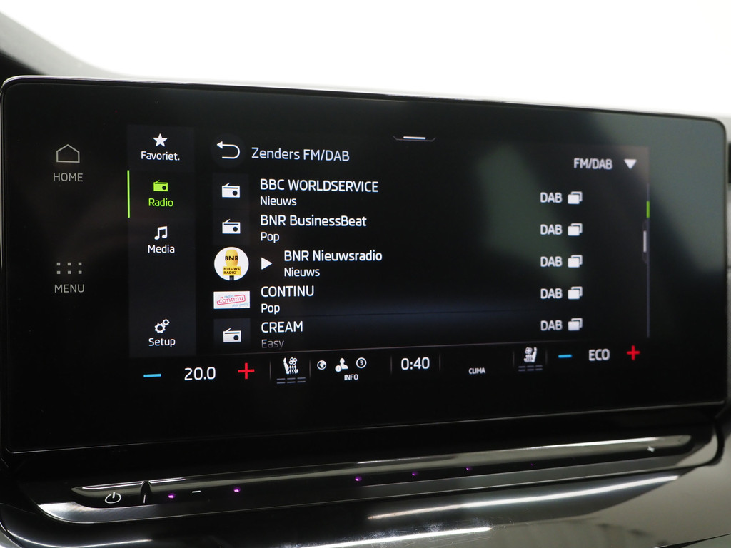 Škoda Octavia Combi 1.4 TSI iV PHEV Style 29