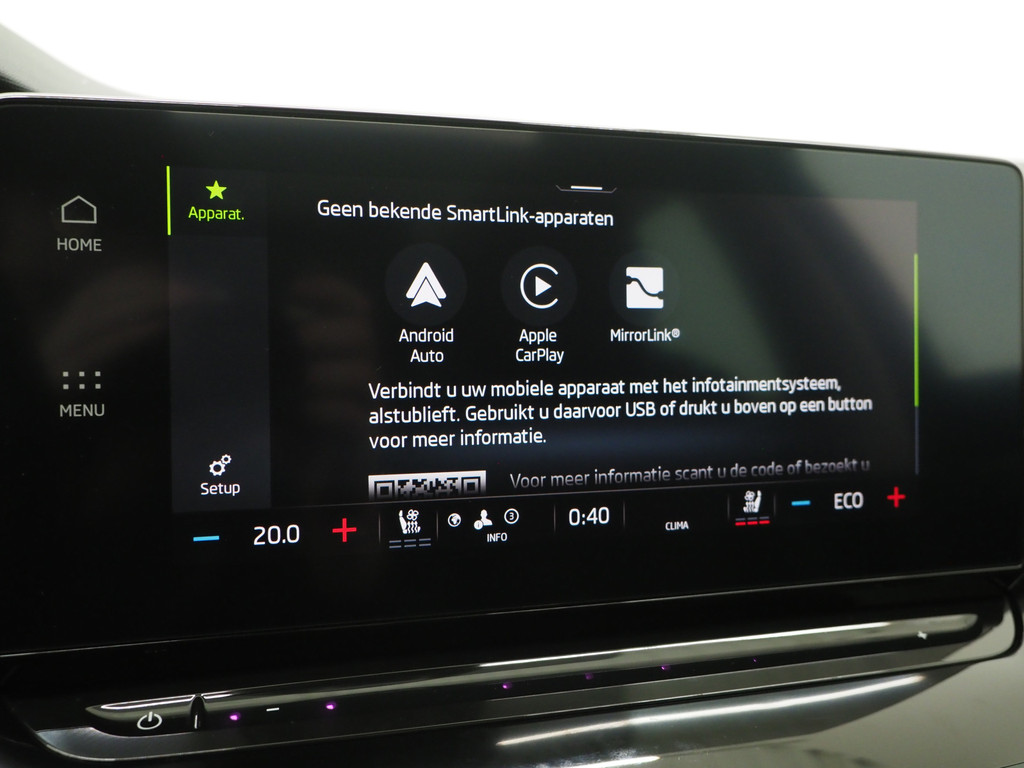 Škoda Octavia Combi 1.4 TSI iV PHEV Style 33