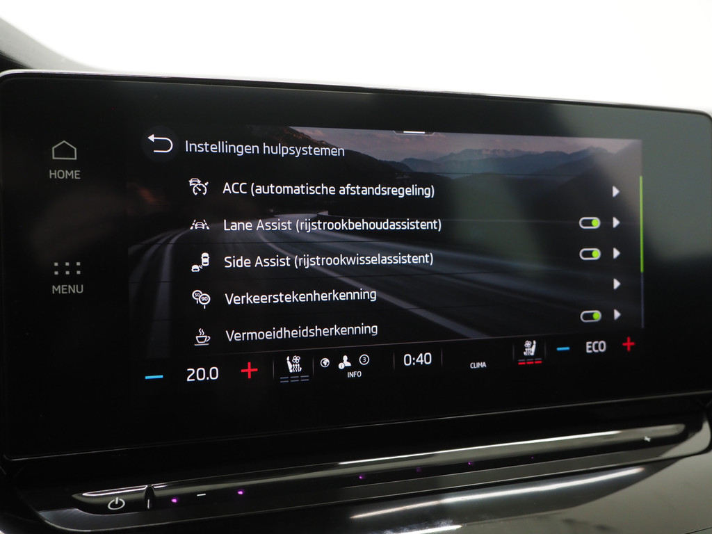 Škoda Octavia Combi 1.4 TSI iV PHEV Style 34