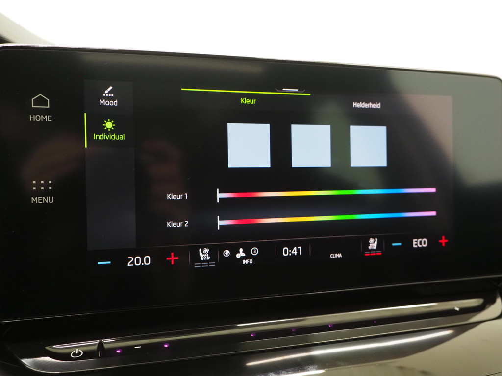 Škoda Octavia Combi 1.4 TSI iV PHEV Style 35