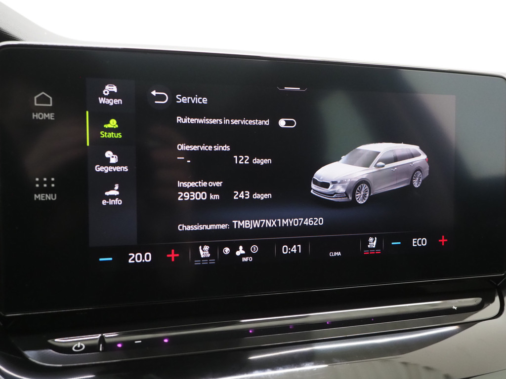 Škoda Octavia Combi 1.4 TSI iV PHEV Style 36