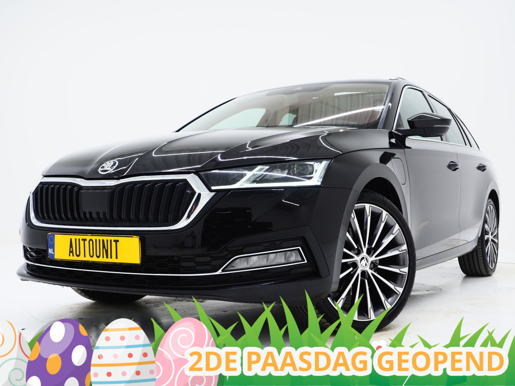 Škoda Octavia Combi 1.4 TSI iV PHEV Style 46