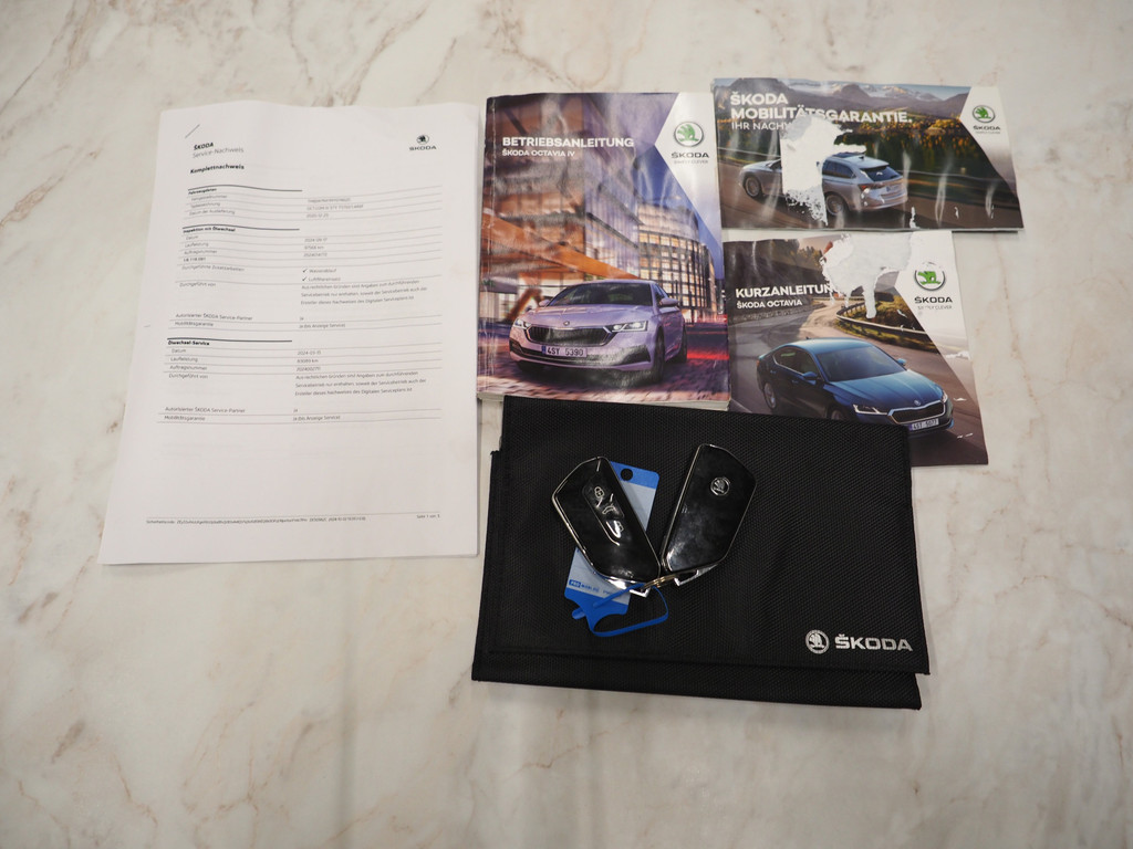 Škoda Octavia Combi 1.4 TSI iV PHEV Style 53