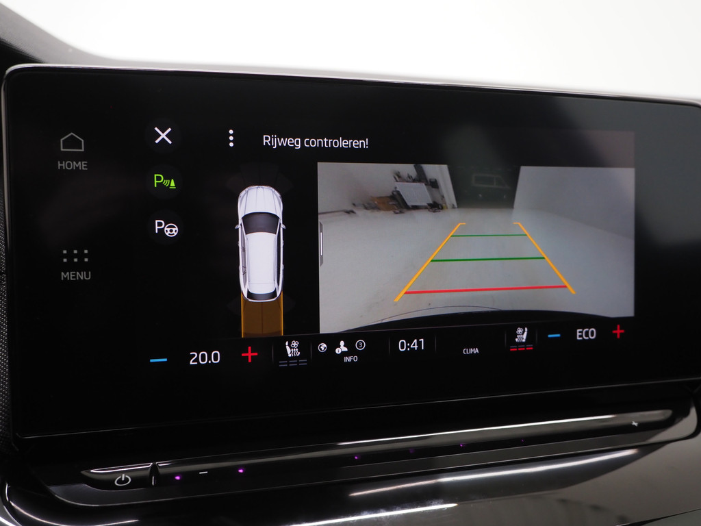 Škoda Octavia Combi 1.4 TSI iV PHEV Style 83