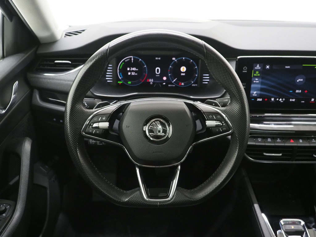 Škoda Octavia Combi 1.4 TSI iV PHEV Style 87