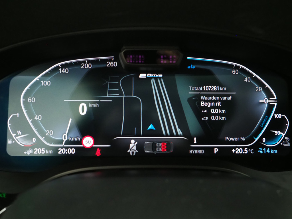 BMW 5 Serie Touring 530e xDrive M Sport 26