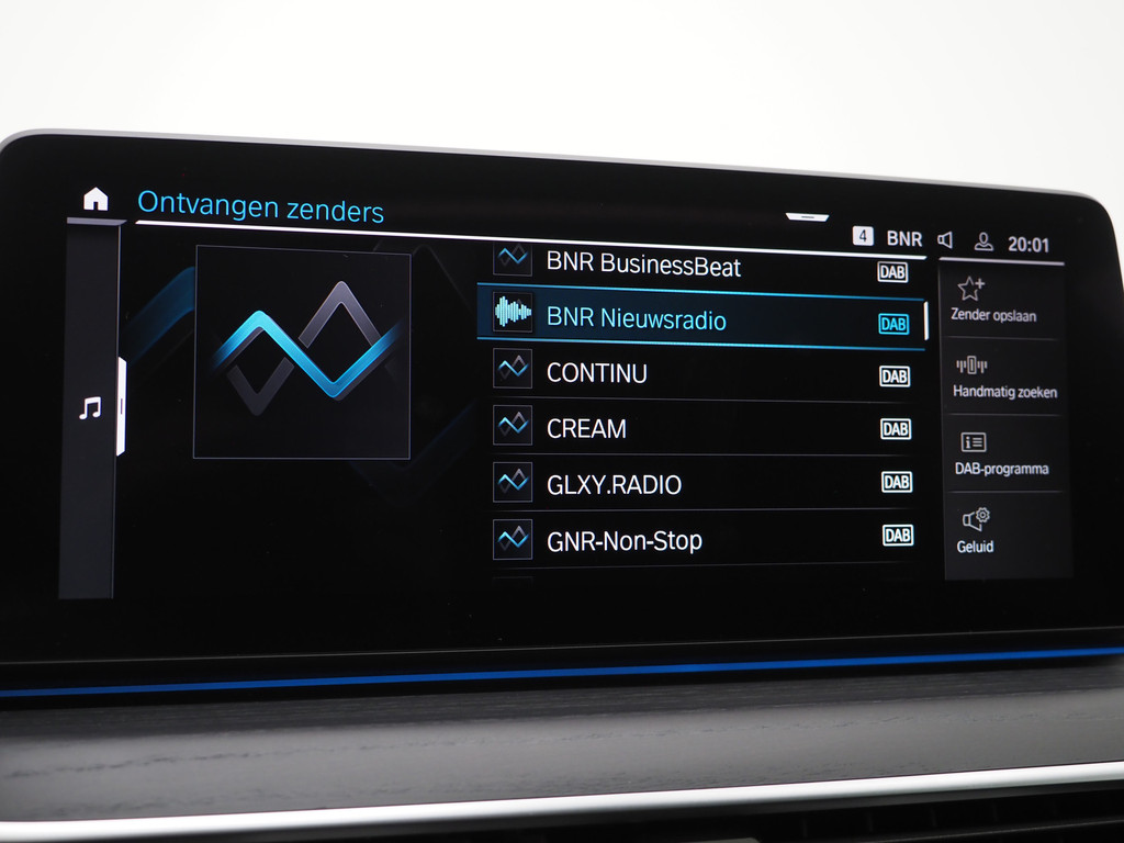 BMW 5 Serie Touring 530e xDrive M Sport 28