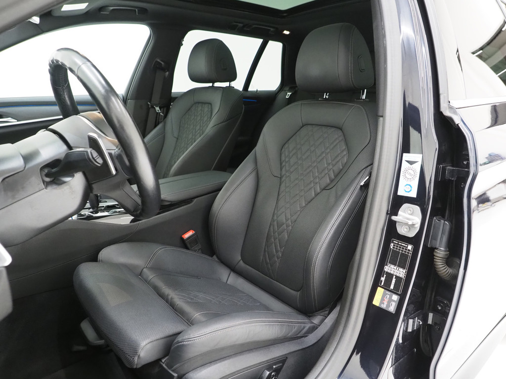 BMW 5 Serie Touring 530e xDrive M Sport 3