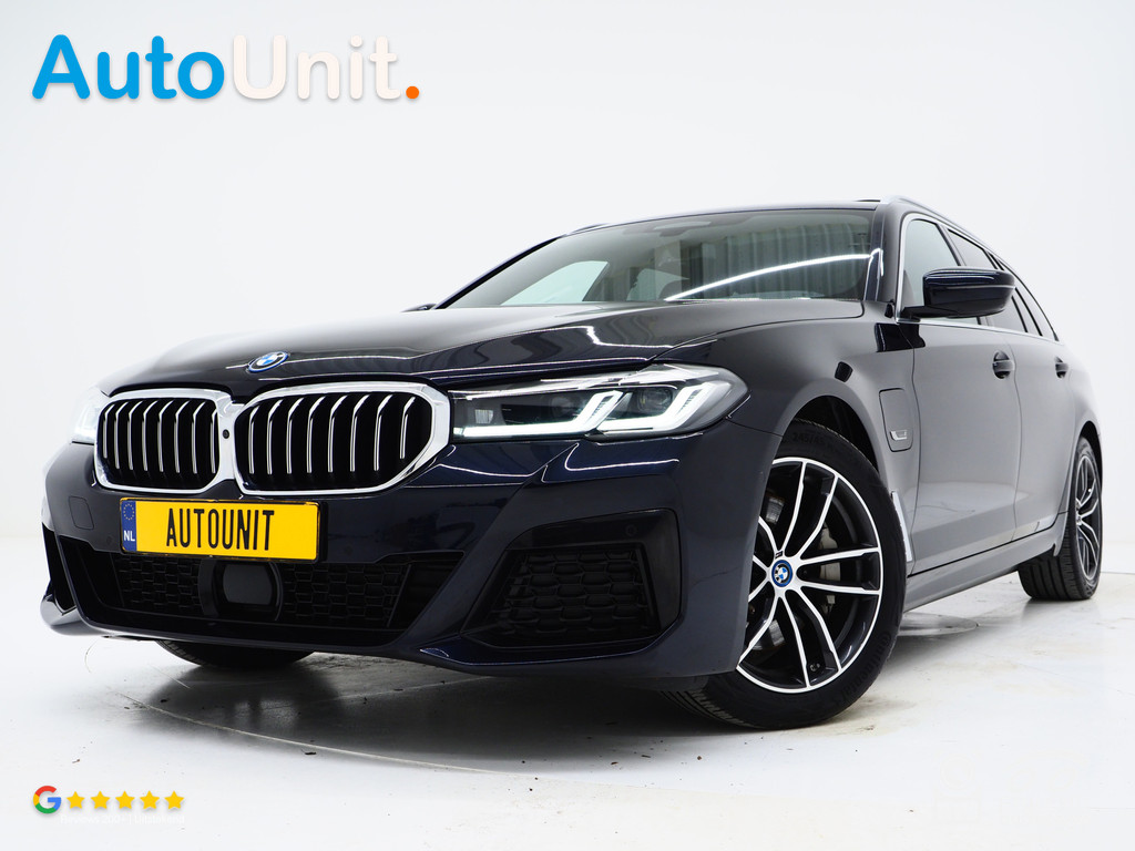 BMW 5 Serie Touring 530e xDrive M Sport 43