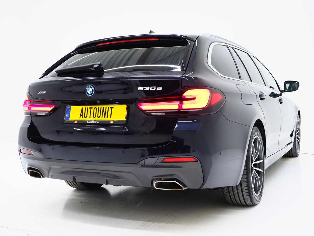 BMW 5 Serie Touring 530e xDrive M Sport 51