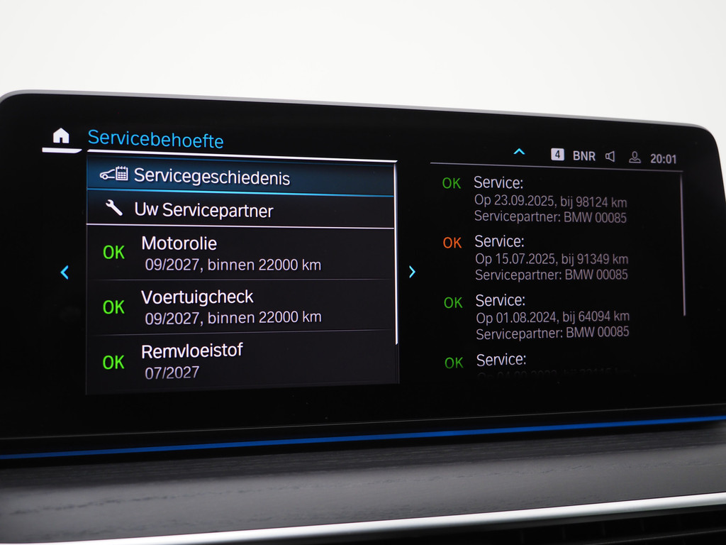 BMW 5 Serie Touring 530e xDrive M Sport 72