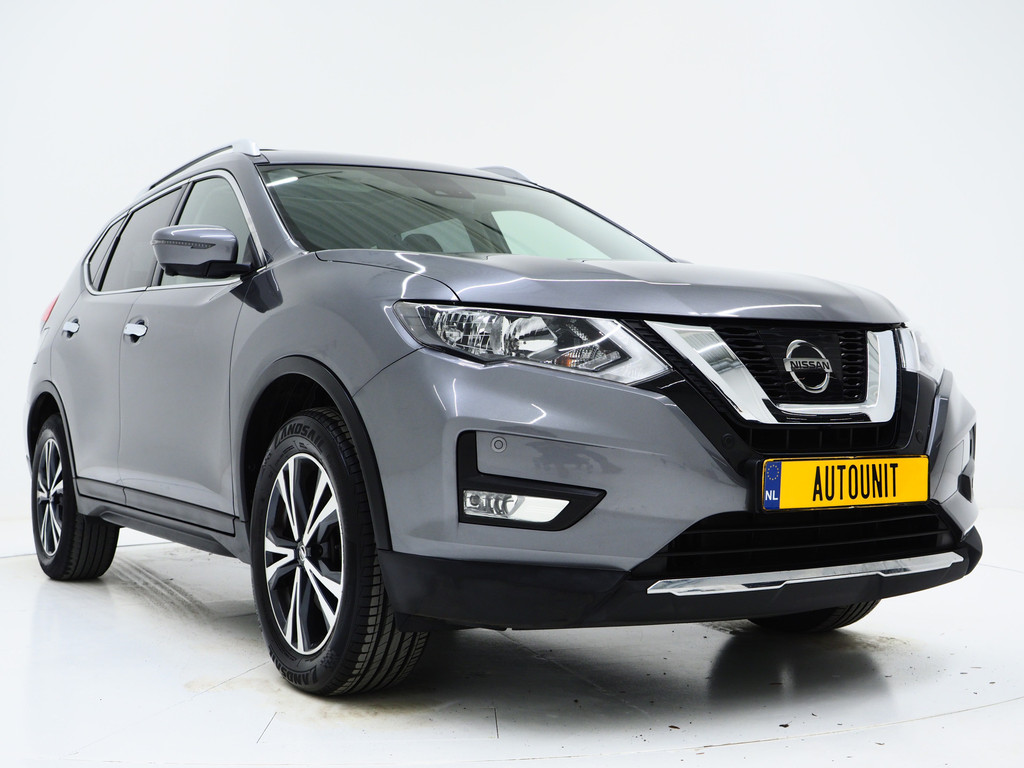 Nissan X-Trail 1.6 DIG-T 7p. 10