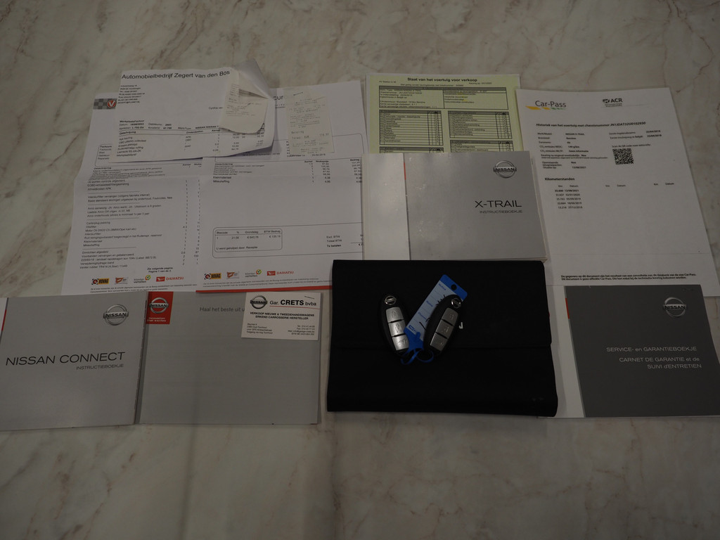 Nissan X-Trail 1.6 DIG-T 7p. 46