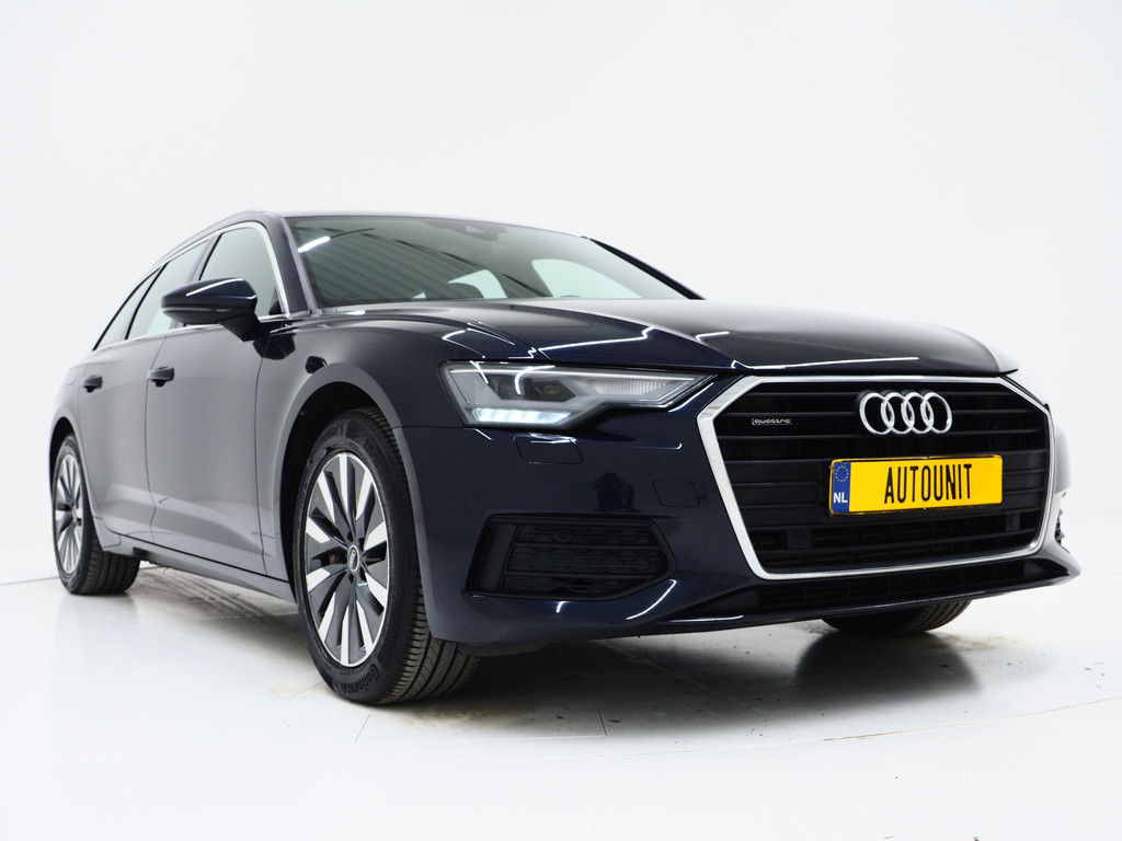 Audi A6 Avant 50 TFSI e quattro 10