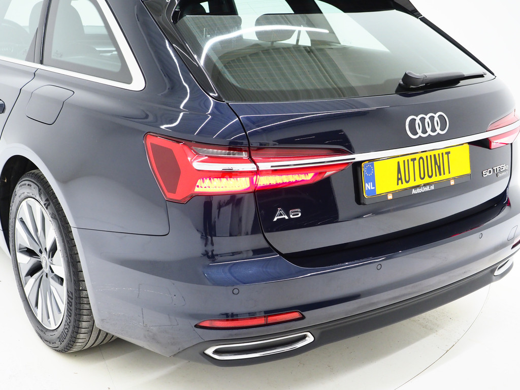 Audi A6 Avant 50 TFSI e quattro 13