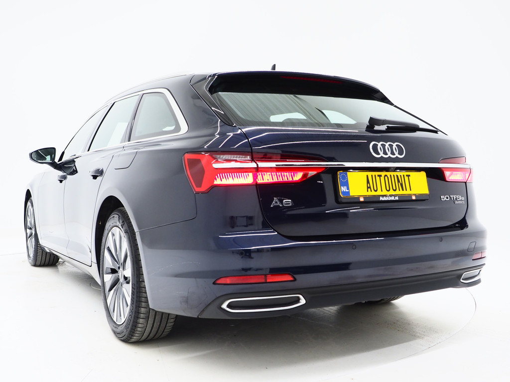 Audi A6 Avant 50 TFSI e quattro 2