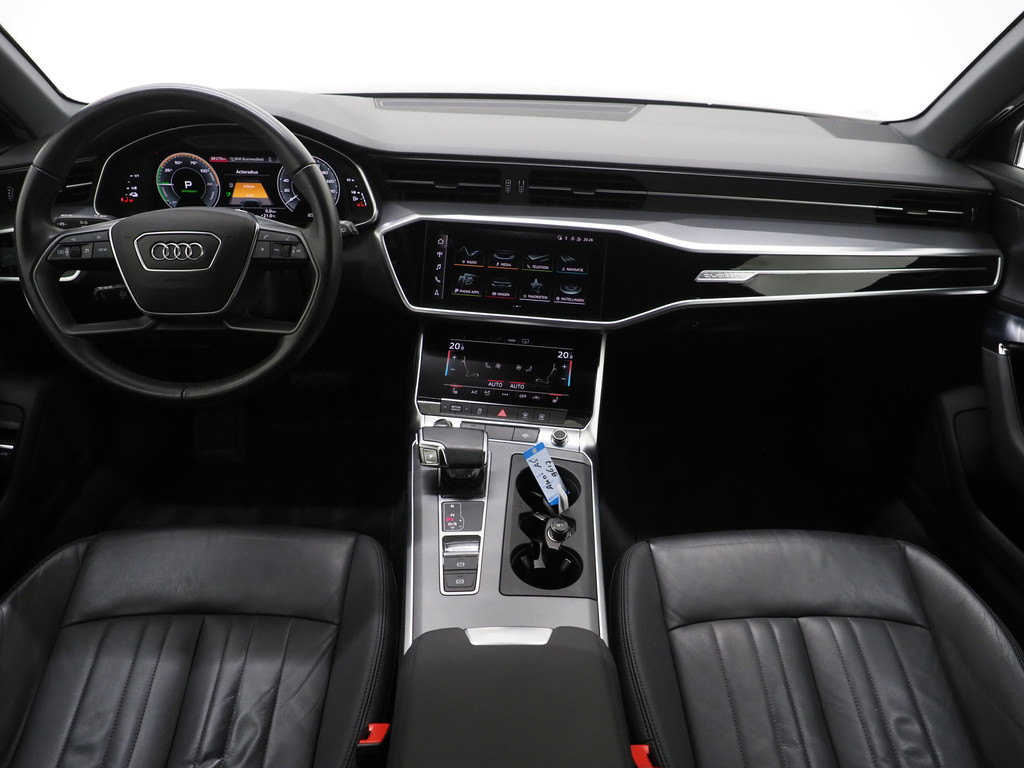 Audi A6 Avant 50 TFSI e quattro 4
