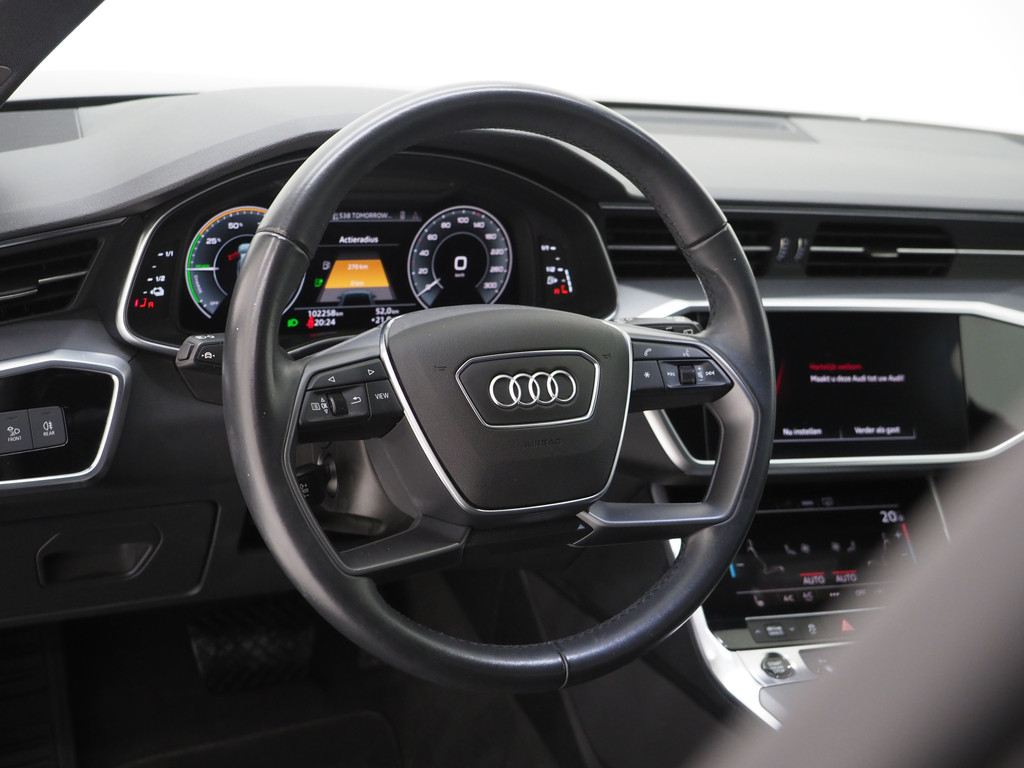 Audi A6 Avant 50 TFSI e quattro 58