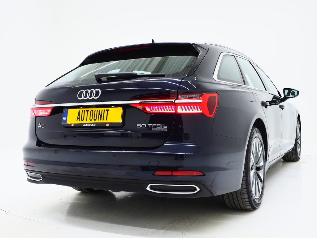 Audi A6 Avant 50 TFSI e quattro 8