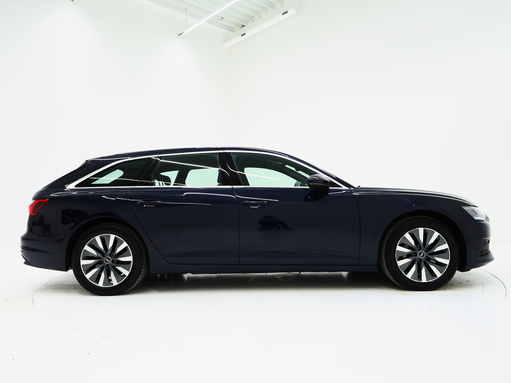 Audi A6 Avant 50 TFSI e quattro 9