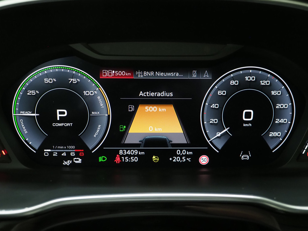 Audi Q3 45 TFSI e S-Line Edition Black 77