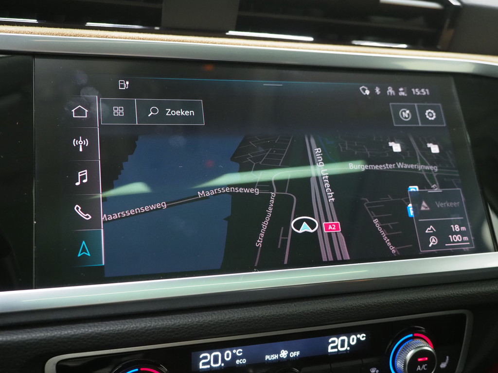 Audi Q3 45 TFSI e S-Line Edition Black 80