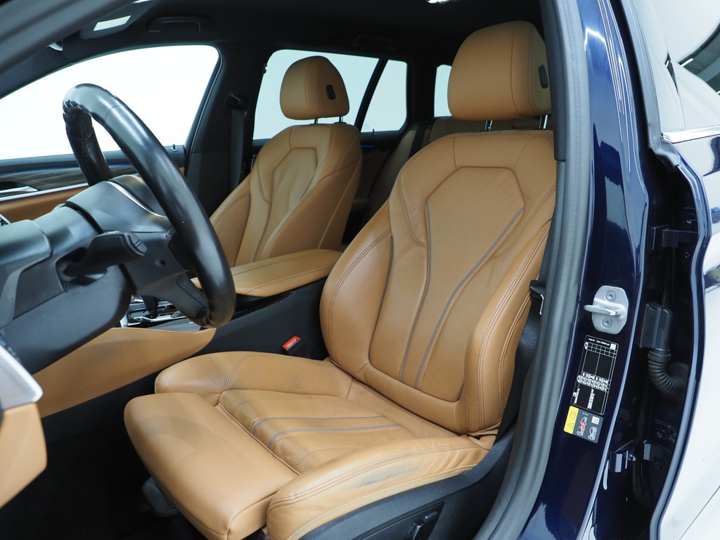 BMW 5 Serie Touring 530e Luxury Line 17