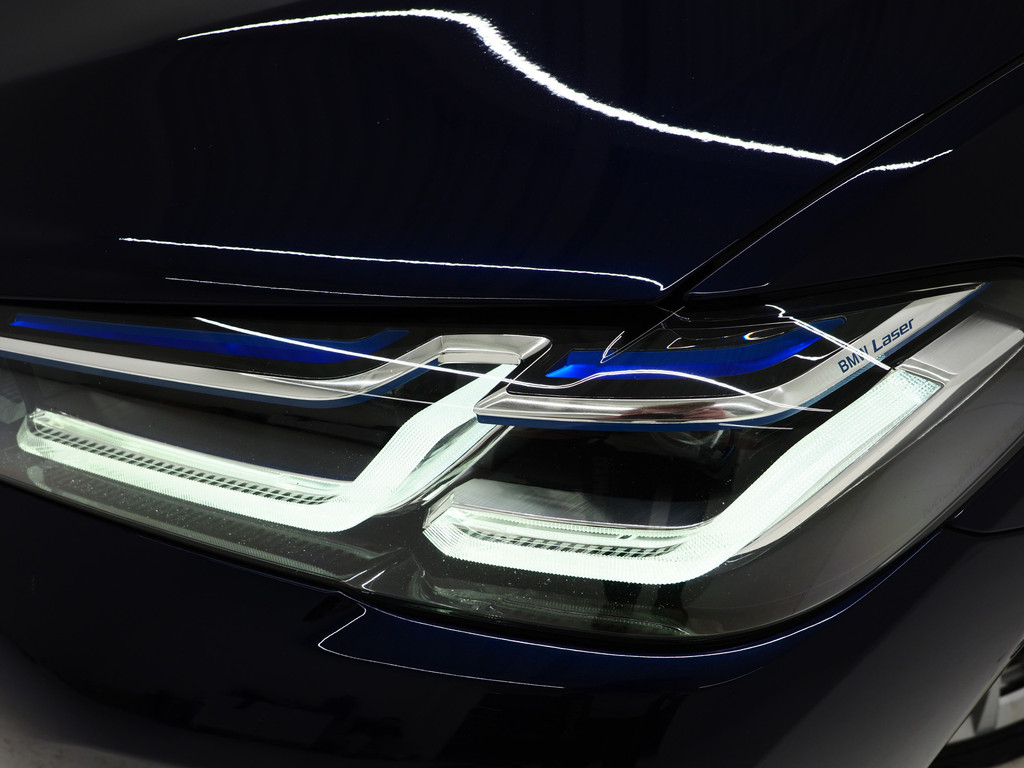 BMW 5 Serie Touring 530e Luxury Line 4