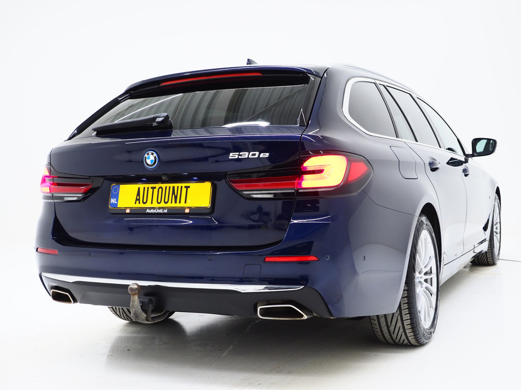 BMW 5 Serie Touring 530e Luxury Line 53