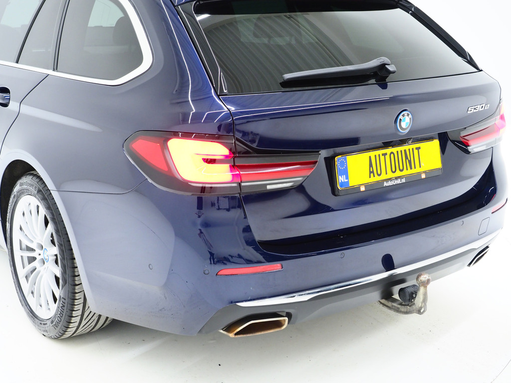 BMW 5 Serie Touring 530e Luxury Line 58
