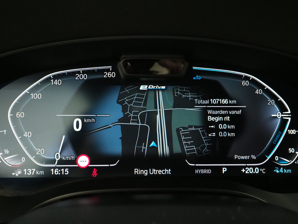 BMW 5 Serie Touring 530e Luxury Line 72