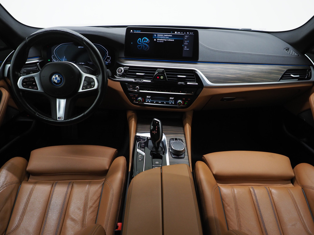 BMW 5 Serie Touring 530e Luxury Line 85