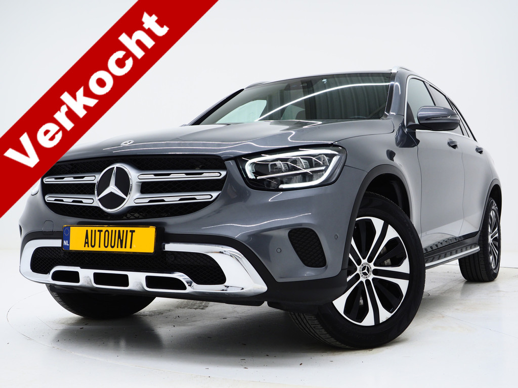 Mercedes-Benz GLC 300e 4MATIC 39