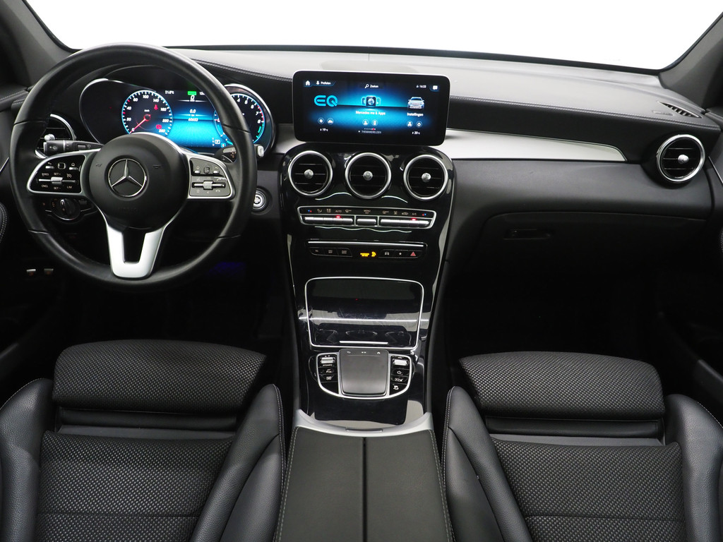 Mercedes-Benz GLC 300e 4MATIC 43