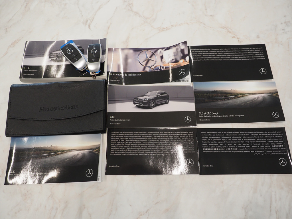 Mercedes-Benz GLC 300e 4MATIC 46