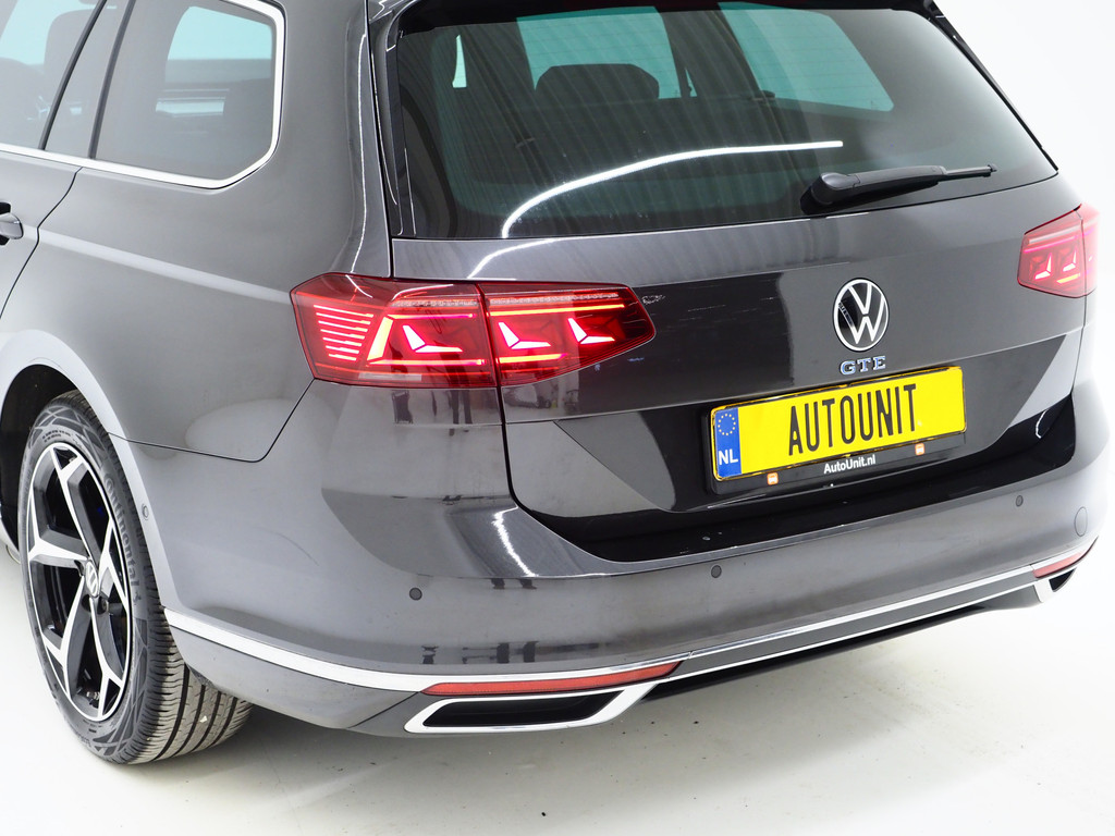 Volkswagen Passat Variant 1.4 TSI PHEV GTE R-Line 13