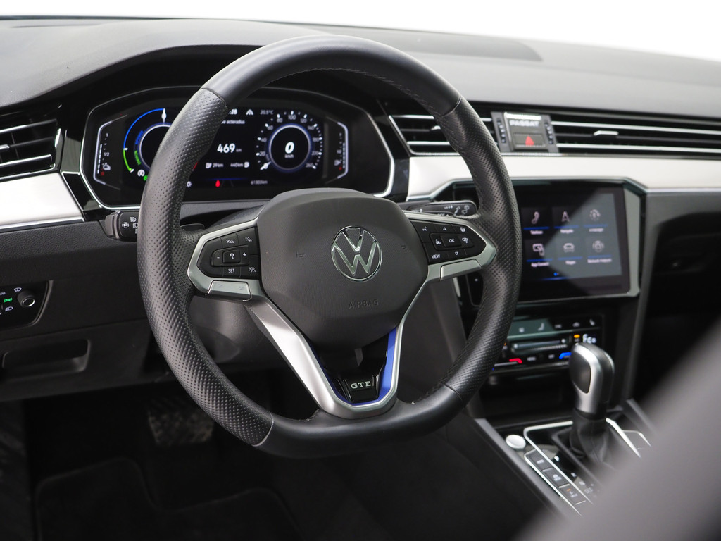 Volkswagen Passat Variant 1.4 TSI PHEV GTE R-Line 17