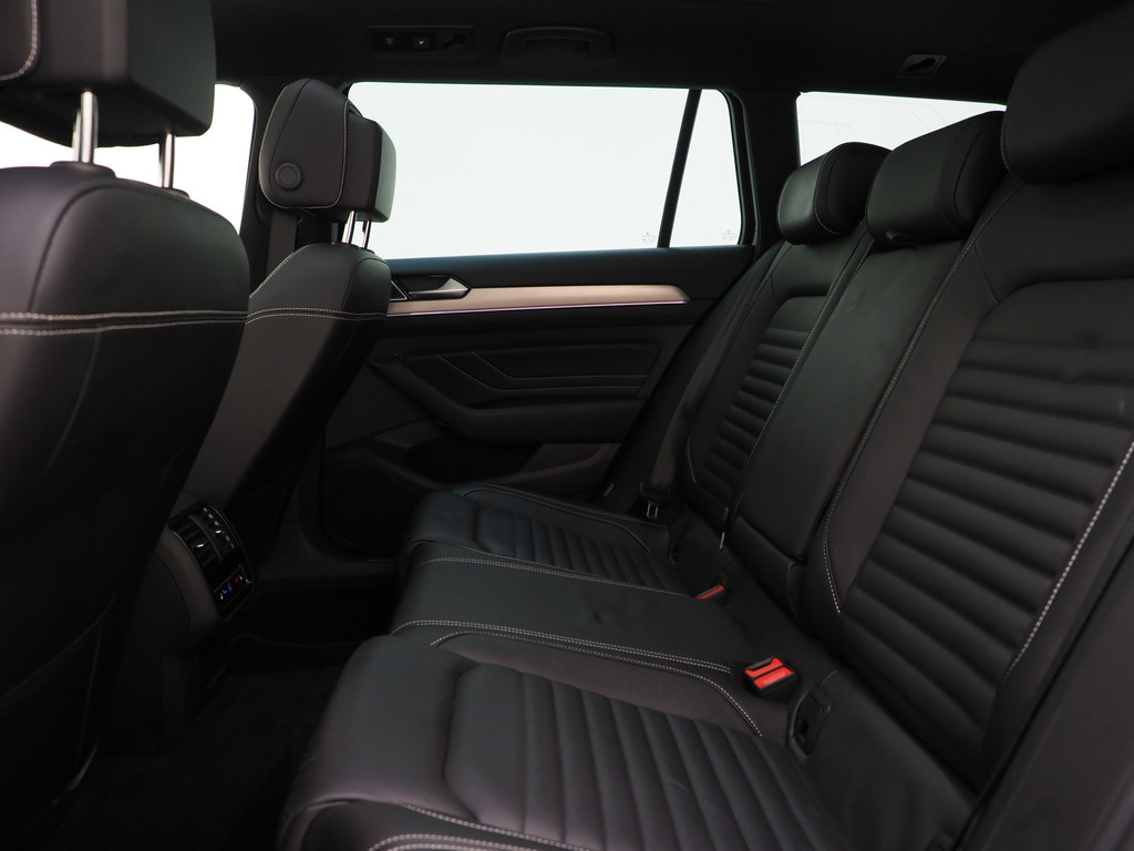 Volkswagen Passat Variant 1.4 TSI PHEV GTE R-Line 38