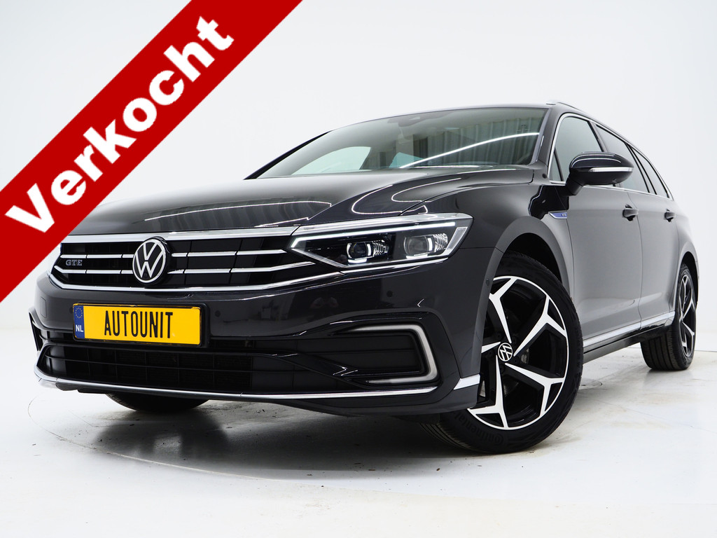Volkswagen Passat Variant 1.4 TSI PHEV GTE R-Line 42