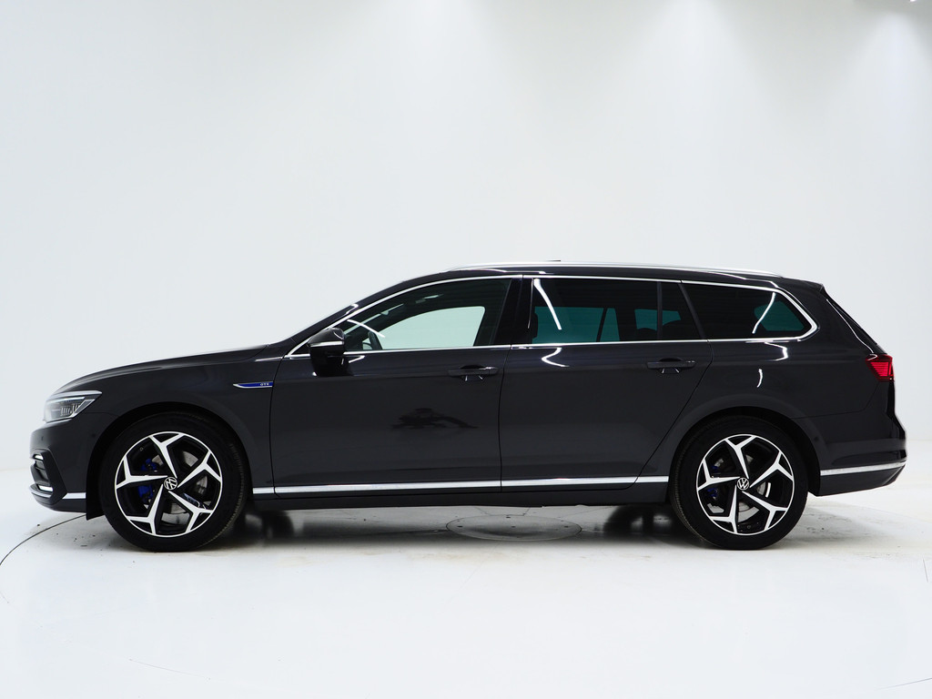 Volkswagen Passat Variant 1.4 TSI PHEV GTE R-Line 43