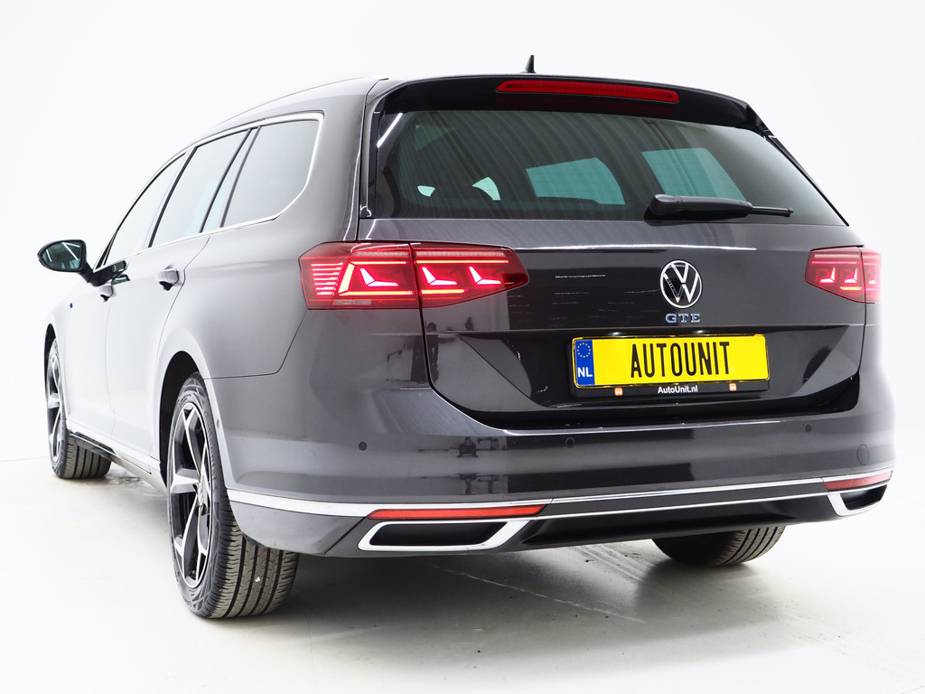 Volkswagen Passat Variant 1.4 TSI PHEV GTE R-Line 44