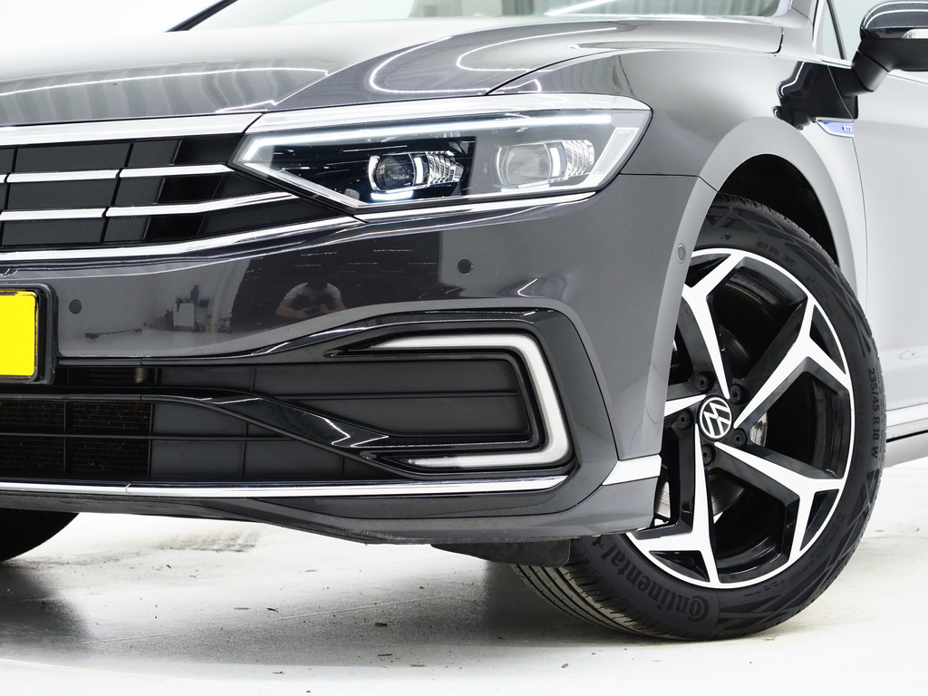 Volkswagen Passat Variant 1.4 TSI PHEV GTE R-Line 5