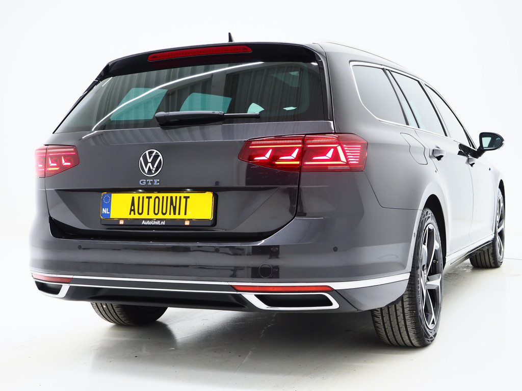 Volkswagen Passat Variant 1.4 TSI PHEV GTE R-Line 50