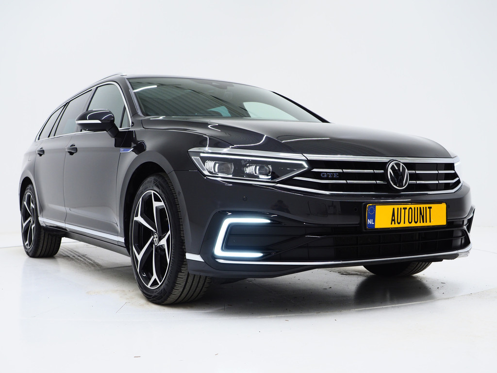 Volkswagen Passat Variant 1.4 TSI PHEV GTE R-Line 52
