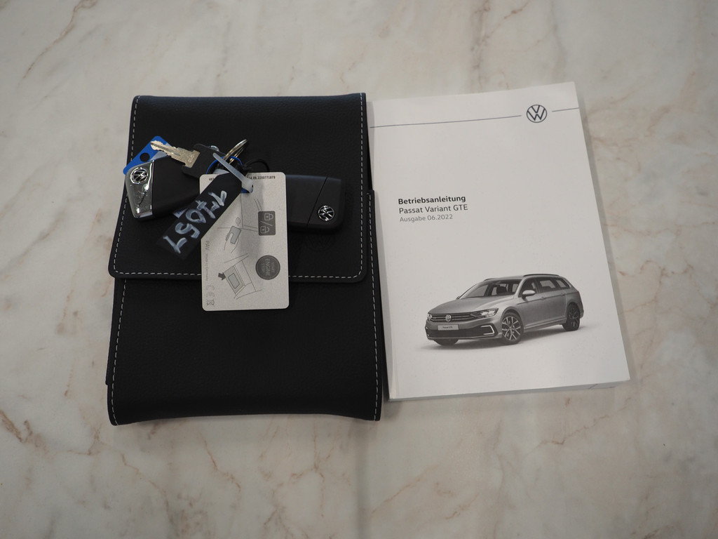 Volkswagen Passat Variant 1.4 TSI PHEV GTE R-Line 7