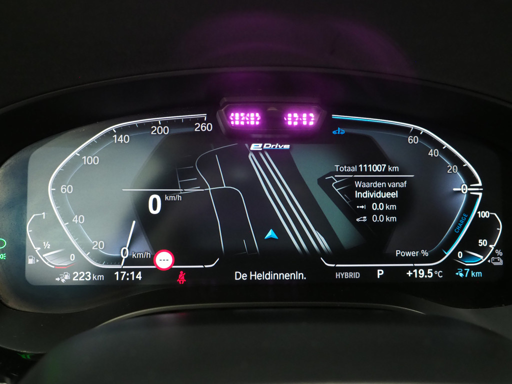 BMW 5 Serie Touring 530e xDrive 24