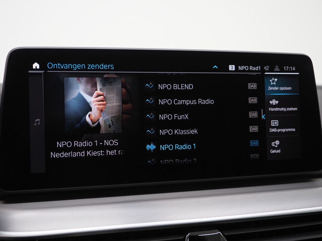 BMW 5 Serie Touring 530e xDrive 25