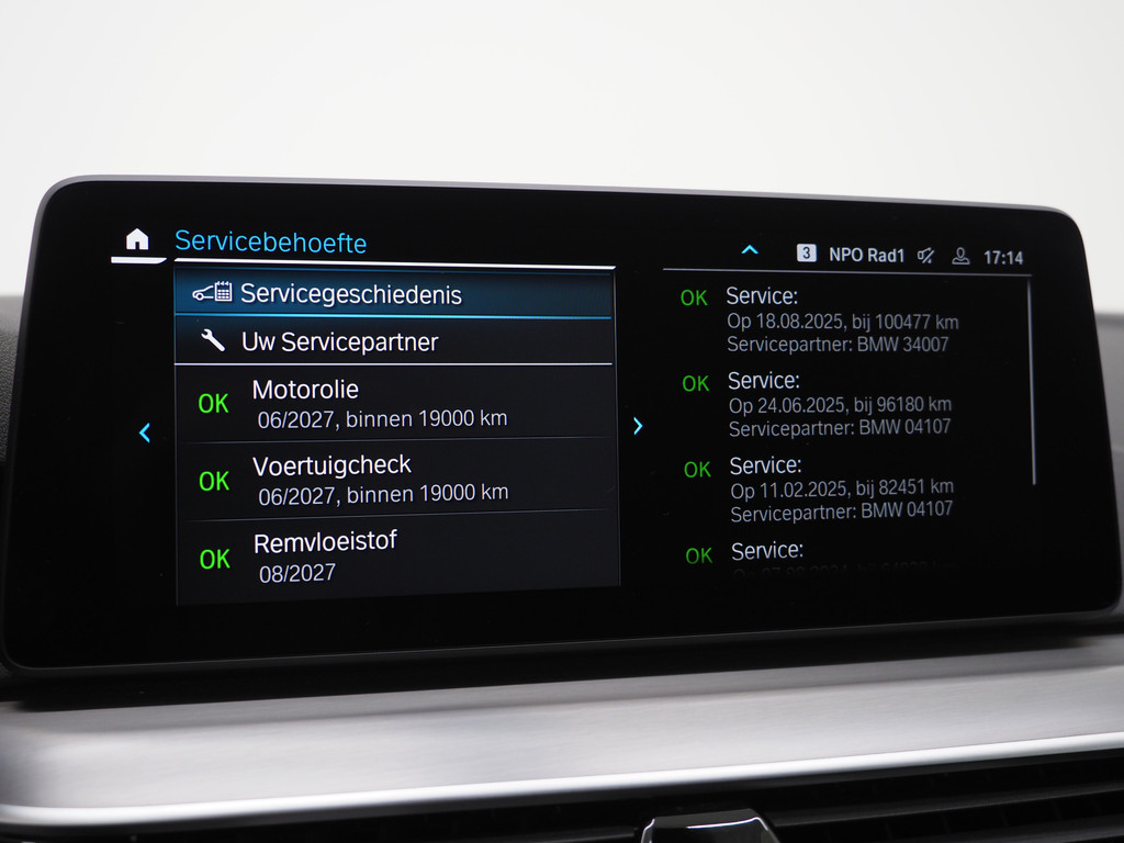 BMW 5 Serie Touring 530e xDrive 27